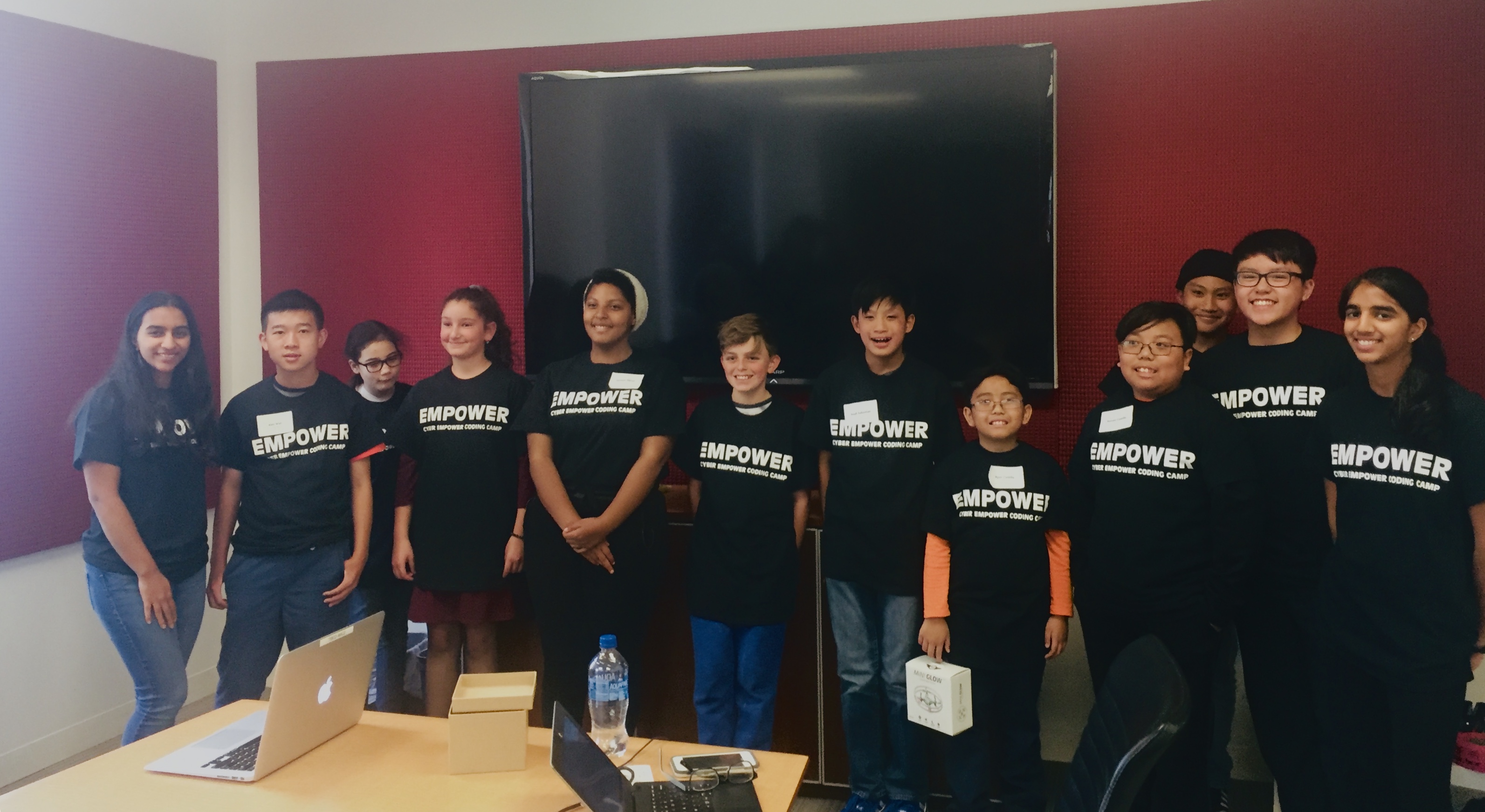 sf-cyber empower camp