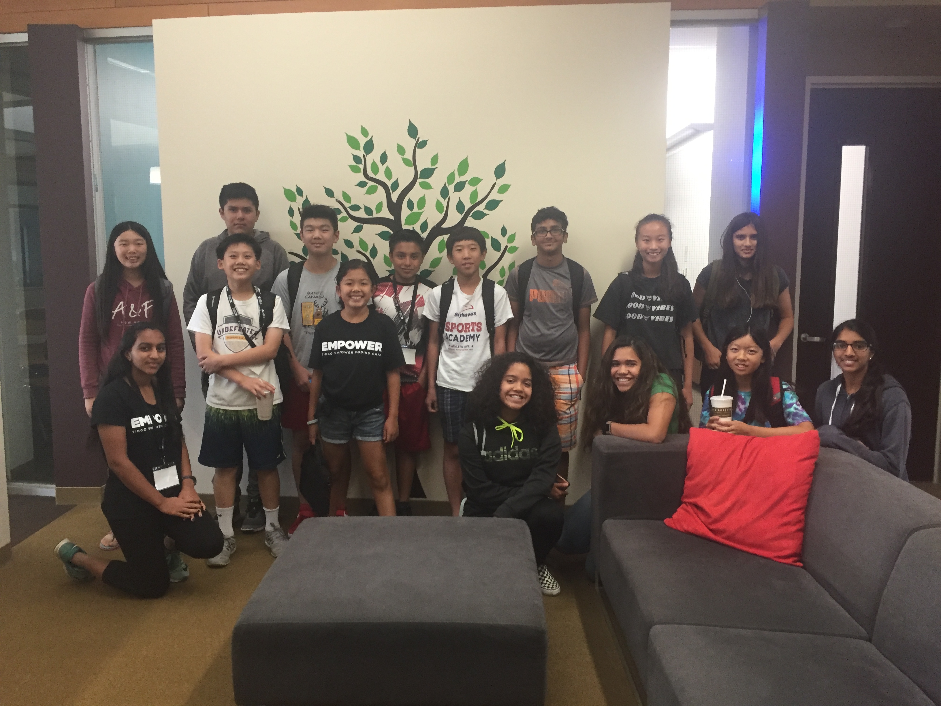 sf-cyber empower camp
